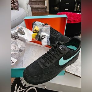 Men Tiffany Nike Air Force